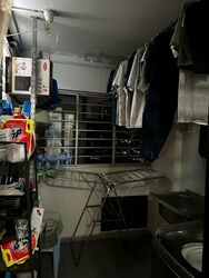 Blk 787B Woodlands Crescent (Woodlands), HDB 5 Rooms #526889701